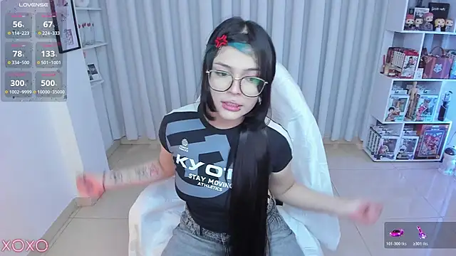 misshoneyxxx online show from 07/16/26, 02:25