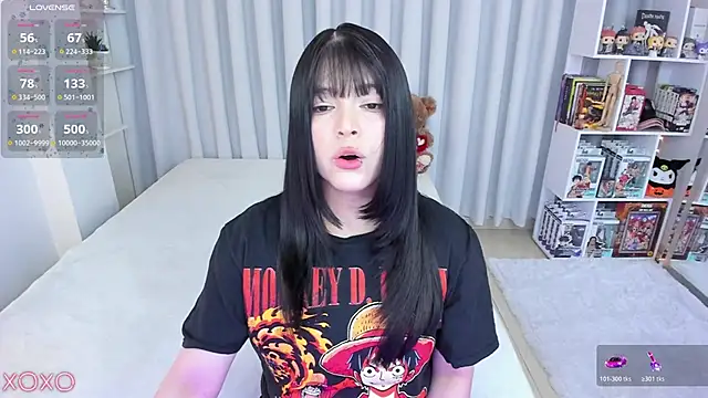 misshoneyxxx online show from 01/13/26, 04:16