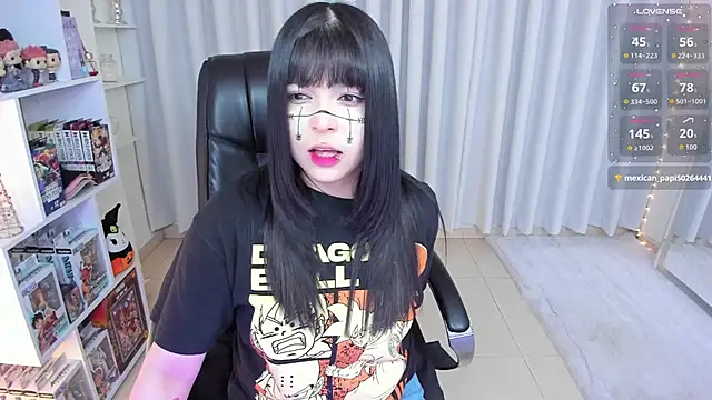 misshoneyxxx online show from 11/07/25, 04:50