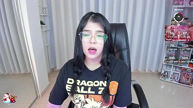 misshoneyxxx online show from 11/22/25, 06:23