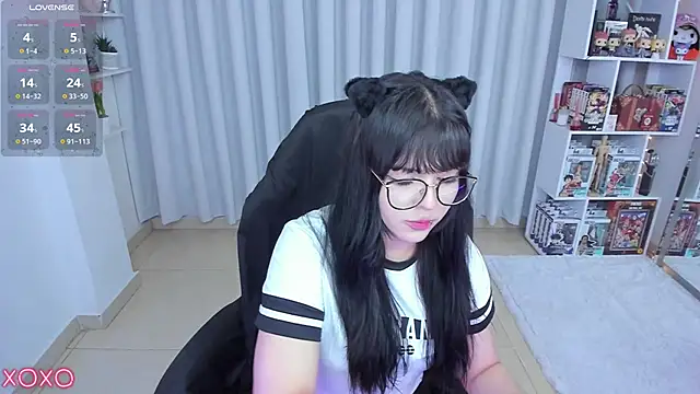 Snapshot of misshoneyxxx chatting on 05/05/26, 02:36 misshoneyxxx online show from 05/05/26, 02:36