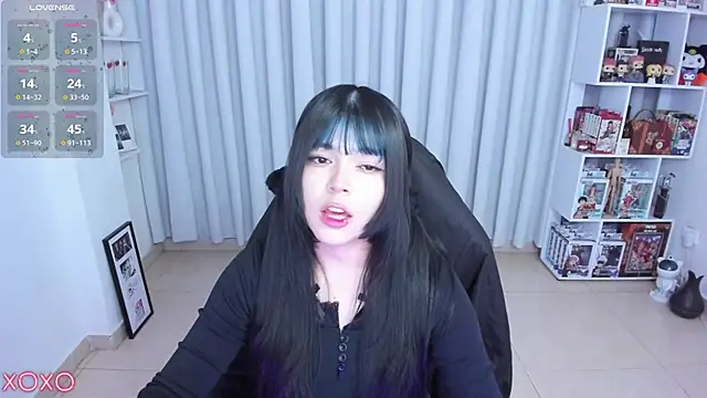 misshoneyxxx online show from 06/21/26, 07:58