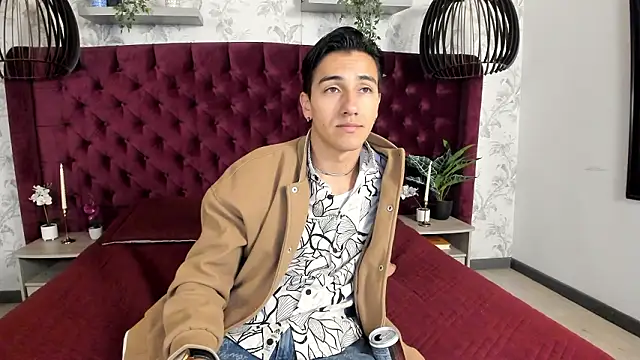 Andy Joy  online show from 03/29/26, 11:45