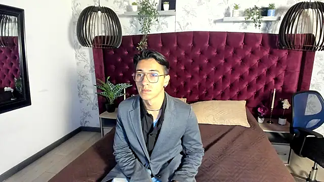 Andy Joy  online show from 03/12/26, 11:36