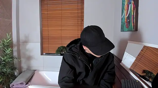 Snapshot of Andy_Joy_ chatting on 10/14/25, 11:22 Andy Joy online show from 10/14/25, 11:22