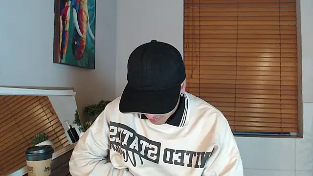 Andy Joy  online show from 03/24/26, 10:26