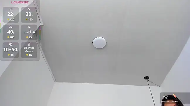 Snapshot of Kathia_Armstrong chatting on 02/08/25, 04:46 Kathia Armstrong online show from 02/08/25, 04:46