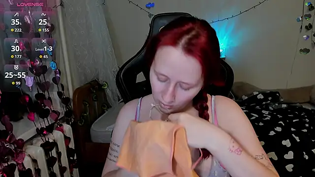 KrisTyBooBsin online show from 03/01/26, 05:24