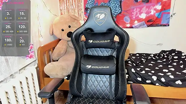 KrisTyBooBsin online show from 01/17/26, 04:10