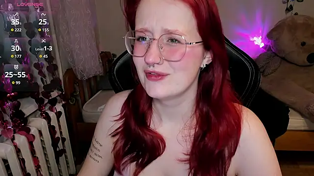 KrisTyBooBsin online show from 02/19/26, 04:15