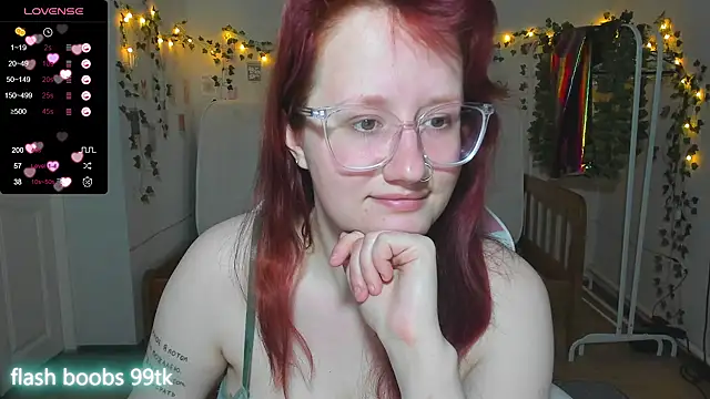 KrisTyBooBsin online show from 03/11/25, 09:37