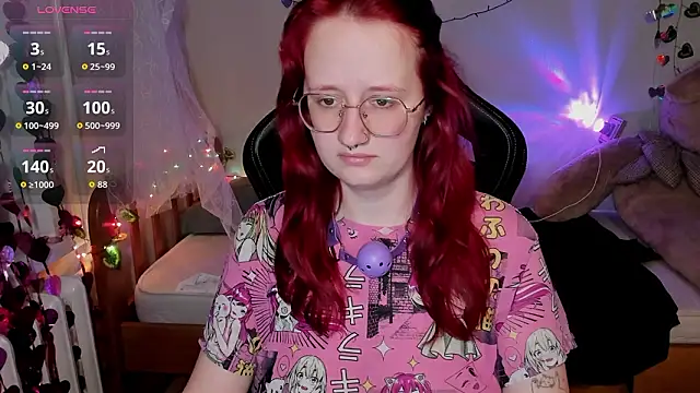 KrisTyBooBsin online show from 02/21/26, 05:26