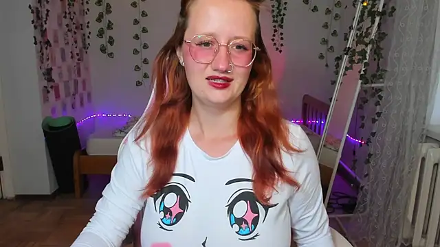 KrisTyBooBsin online show from 09/18/25, 01:14