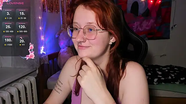 KrisTyBooBsin online show from 01/12/26, 04:03