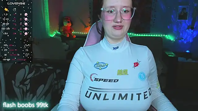 KrisTyBooBsin online show from 01/07/25, 12:20