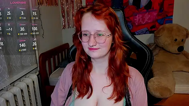 KrisTyBooBsin online show from 02/07/26, 04:37