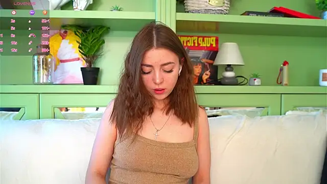 LindaFarmer online show from 04/01/26, 04:14