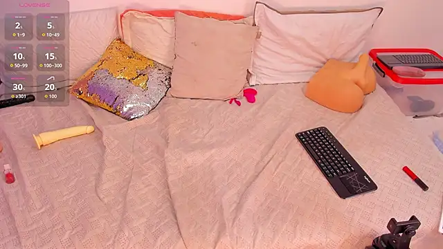 cookplleaser online show from 03/19/26, 11:54