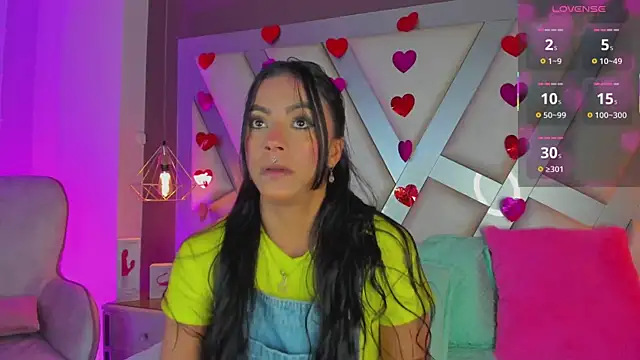 Amber villalobos  online show from 03/04/26, 04:20