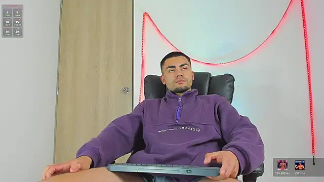 Snapshot of kalivan_voinesscu chatting on 06/19/26, 07:36 kalivan voinesscu online show from 06/19/26, 07:36