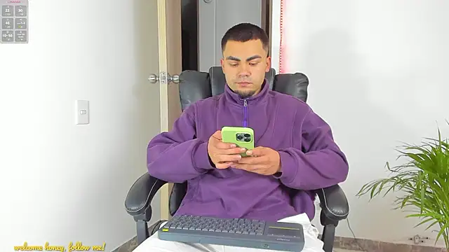 kalivan voinesscu online show from 03/26/26, 07:06