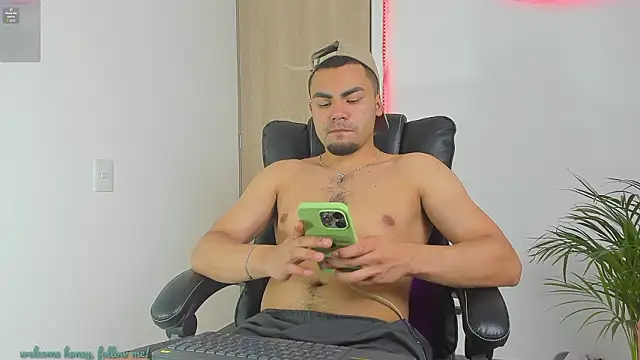 kalivan voinesscu online show from 02/24/26, 08:48