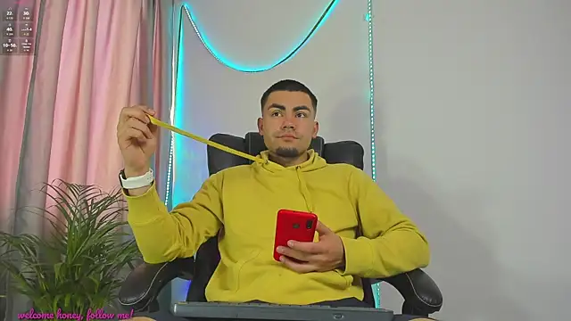 kalivan voinesscu online show from 10/29/25, 03:44