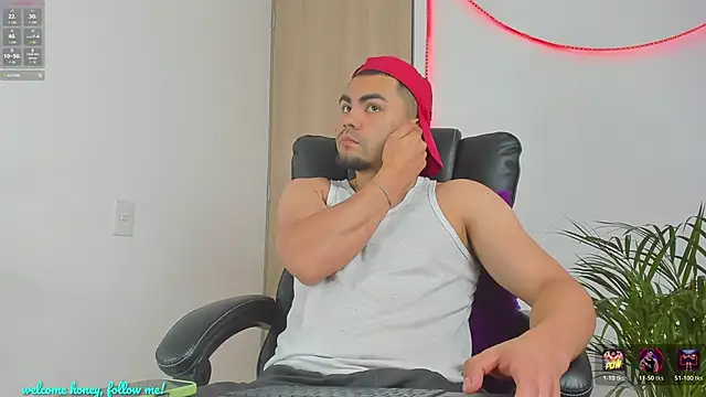 kalivan voinesscu online show from 03/11/26, 01:27