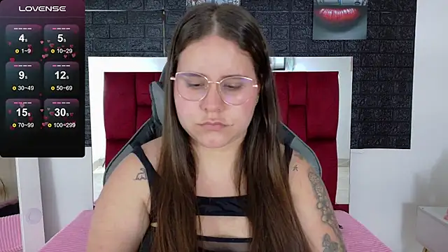 Snapshot of April1_sc chatting on 12/15/25, 01:50 April1 sc online show from 12/15/25, 01:50