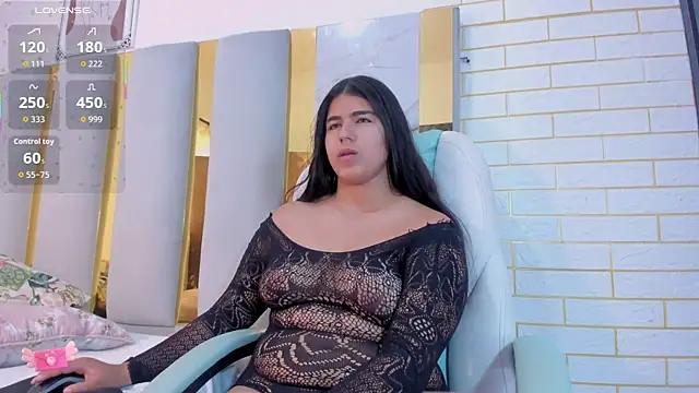 Lia Ashley online show from 04/10/26, 07:10