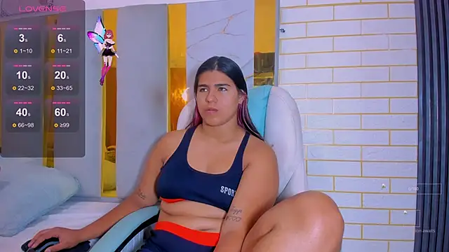 Lia Ashley online show from 11/15/25, 12:09