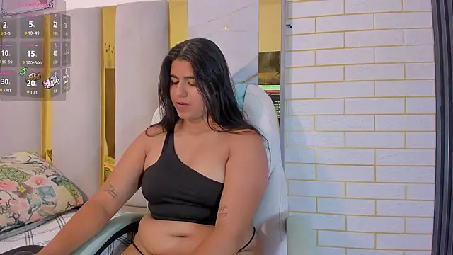 Lia Ashley online show from 03/20/26, 07:04