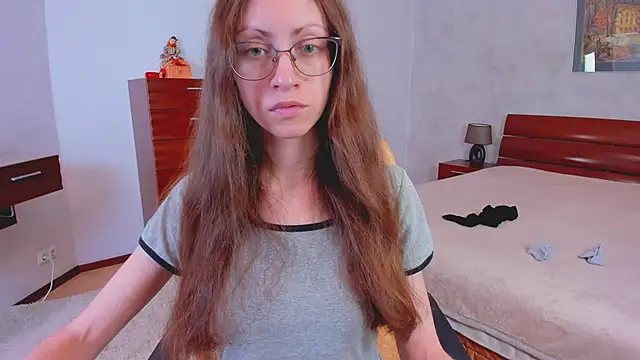 Pantyhose Mila online show from 11/15/25, 08:13