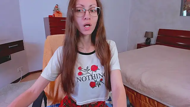 Pantyhose Mila online show from 12/01/25, 08:21