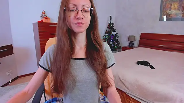 Pantyhose Mila online show from 12/16/25, 08:02