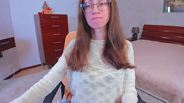 Pantyhose Mila online show from 02/21/26, 08:22