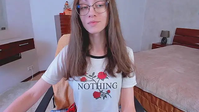 Pantyhose Mila online show from 02/01/26, 08:18