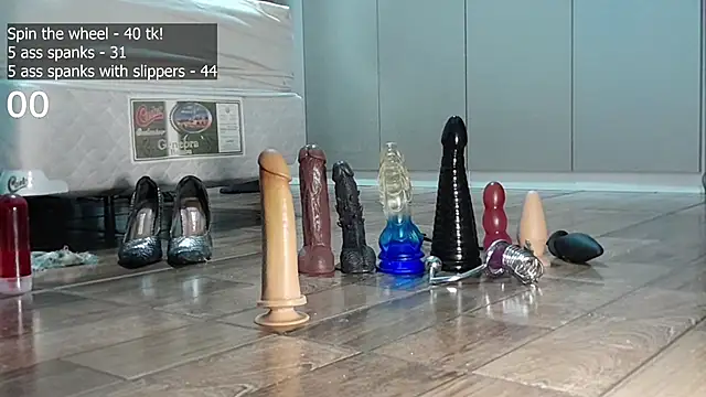 rafaslave online show from 02/21/25, 03:56