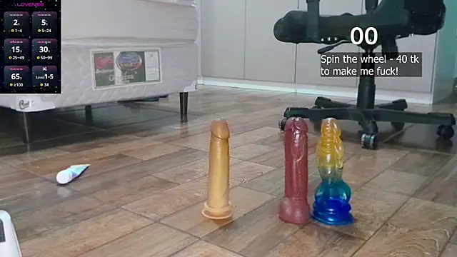 rafaslave online show from 04/01/26, 03:20