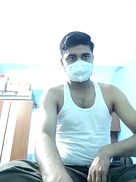 Ishan003 online show from 04/21/26, 01:53