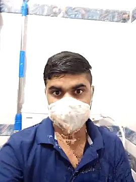 Ishan003 online show from 05/17/26, 04:18