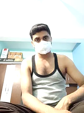 Ishan003 online show from 04/17/26, 02:20