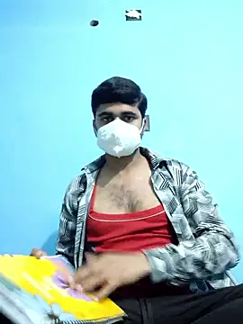 Ishan003 online show from 10/18/25, 02:08