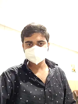 Ishan003 online show from 03/22/25, 02:36