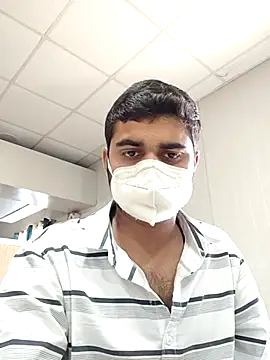 Ishan003 online show from 02/26/25, 11:32