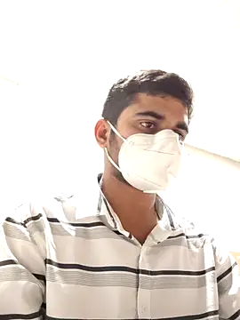 Ishan003 online show from 02/18/25, 01:55