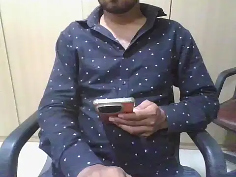 Ishan003 online show from 02/23/25, 03:29