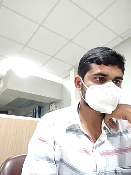 Ishan003 online show from 02/21/25, 01:44