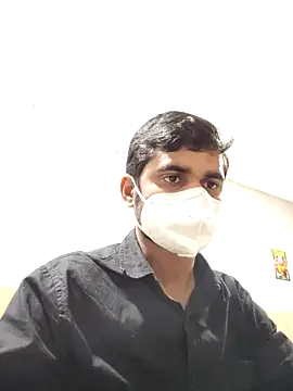 Ishan003 online show from 03/18/25, 01:44