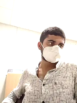 Ishan003 online show from 02/17/25, 03:55